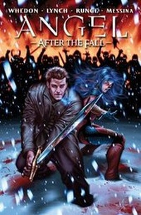 Enlarge image Cover: Angel After The Fall, Vol. 3 - Idea & Design Works