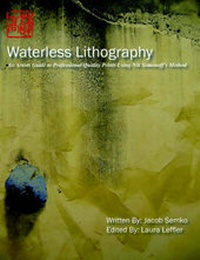Abbildung von: Waterless Lithography - Outskirts Press