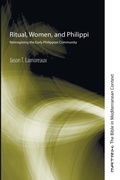 Cover: Ritual, Women, and Philippi - Wipf & Stock Publishers
