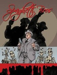 Enlarge image Cover: Spaghetti Bros. Volume 3 - Idea & Design Works