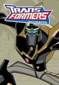 Cover: Transformers Animated Volume 8 - Idea & Design Works