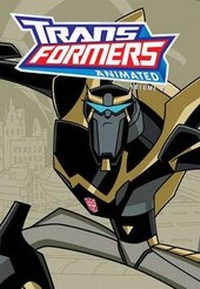 Enlarge image Cover: Transformers Animated Volume 8 - Idea & Design Works