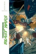 Cover: Transformers: Beast Wars Omnibus - Idea & Design Works