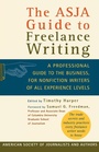 Cover: The Asja Guide to Freelance Writing - St. Martins Press-3pl