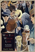 Cover: Why You Win or Lose - Martino Fine Books
