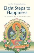 Cover: Eight Steps to Happiness - Tharpa Publications