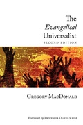 Cover: The Evangelical Universalist - Wipf & Stock Publishers