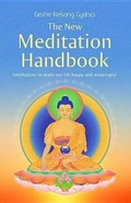 Cover: The New Meditation Handbook - Tharpa Publications