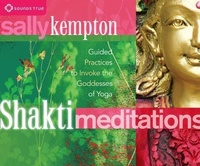 Abbildung von: Shakti Meditations - Sounds True Inc