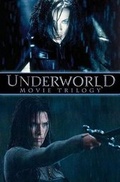 Cover: Underworld Movie Trilogy - Idea & Design Works