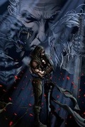 Cover: Underworld: Rise of the Lycans Collected Edition - Idea & Design Works