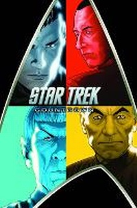 Enlarge image Cover: Star Trek Countdown - Idea & Design Works