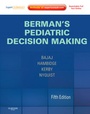 Cover: Berman's Pediatric Decision Making - Mosby