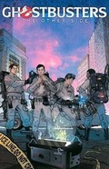 Cover: Ghostbusters: The Other Side - Idea & Design Works