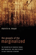 Cover: The Gospels of the Marginalized - Wipf & Stock Publishers
