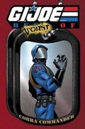 Cover: G.I. JOE: The Best of Cobra Commander - Idea & Design Works