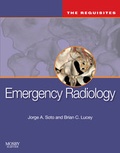 Cover: Emergency Radiology - Mosby