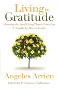Cover: Living in Gratitude - Sounds True Inc