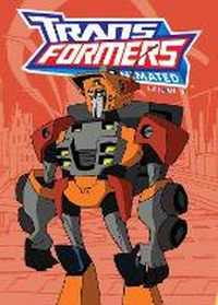 Enlarge image Cover: Transformers Animated Volume 9 - Idea & Design Works