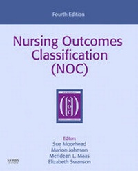 Enlarge image Cover: Nursing Outcomes Classification (NOC) - Mosby