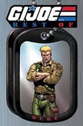 Cover: G.I. JOE: The Best of Duke - Idea & Design Works