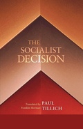 Cover: The Socialist Decision - Wipf & Stock Publishers