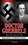 Cover: Doctor Goebbels - Skyhorse Publishing