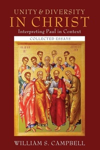 Enlarge image Cover: Unity and Diversity in Christ - Wipf & Stock Publishers