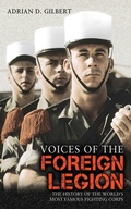 Cover: Voices of the Foreign Legion - Skyhorse Publishing