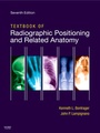 Cover: Textbook of Radiographic Positioning and Related Anatomy - Mosby