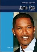 Cover: Jamie Foxx - Chelsea House Publishers