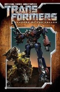 Cover: Transformers: Revenge of the Fallen Movie Adaptation - Idea & Design Works