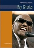 Cover: Ray Charles - Chelsea House Publishers