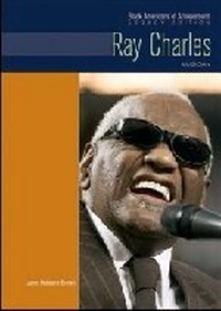 Enlarge image Cover: Ray Charles - Chelsea House Publishers