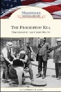 Cover: The Prohibition Era - Chelsea House Publishers