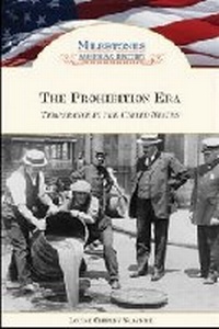 Enlarge image Cover: The Prohibition Era - Chelsea House Publishers