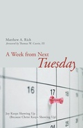 Cover: A Week from Next Tuesday - Wipf & Stock Publishers