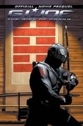 Cover: G.I. JOE Movie Prequel - Idea & Design Works