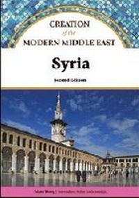 Enlarge image Cover: Syria - Chelsea House Publishers