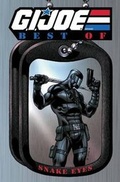 Cover: G.I. JOE: The Best of Snake Eyes - Idea & Design Works