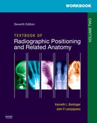 Enlarge image Cover: Workbook for Textbook for Radiographic Positioning and Related Anatomy: v. 2 - Mosby