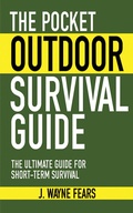 Cover: The Pocket Outdoor Survival Guide - Skyhorse Publishing