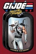 Cover: G.I. JOE: The Best of Storm Shadow - Idea & Design Works