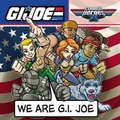 Cover: G.I. JOE Combat Heroes: We are G.I. JOE - Idea & Design Works