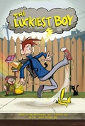 Cover: The Luckiest Boy - Idea & Design Works
