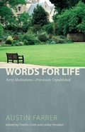 Cover: Words for Life - Wipf & Stock Publishers