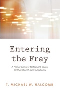 Cover: Entering the Fray - Wipf & Stock Publishers