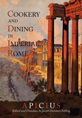 Cover: Cookery And Dining In Imperial Rome - Martino Fine Books