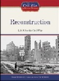Cover: Reconstruction - Chelsea House Publishers