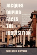 Cover: Jacques Dupuis Faces the Inquisition - Wipf & Stock Publishers